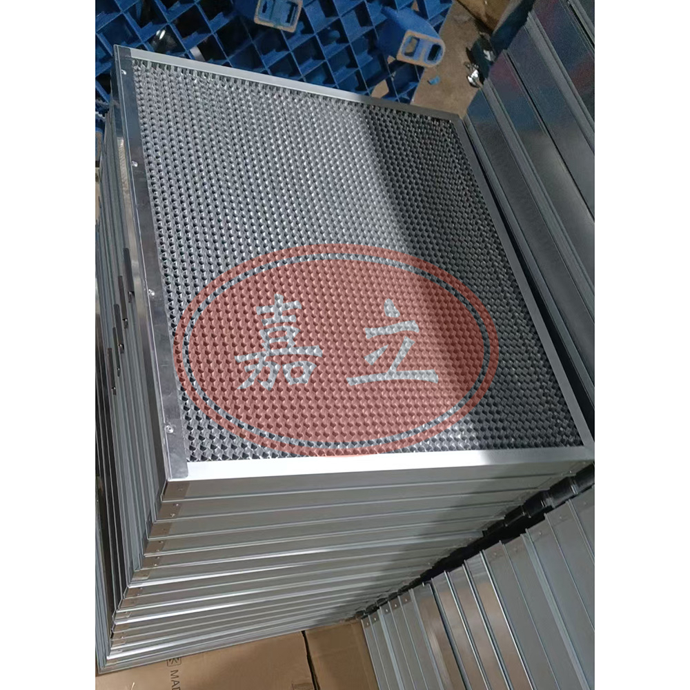 静海蜂窝油烟过滤器